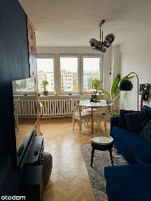10. piętro | Panorama Warszawy | Balkon | Bezpośrednio