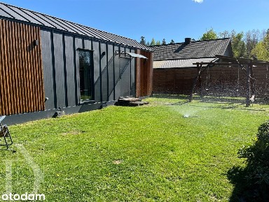 Domek mobilny 35 m² + antresola Biznes turystyczny