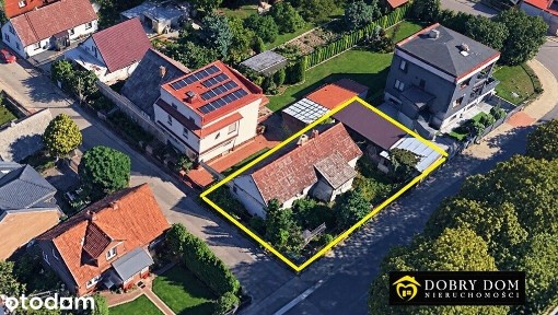 *Dom 90 m2* Działka 380 m2* Fabryczna Białystok*