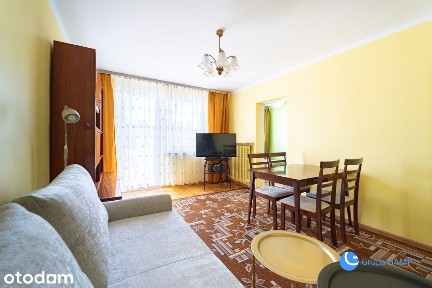 3 - pok. | Broniewskiego | balkon | Chrzanów