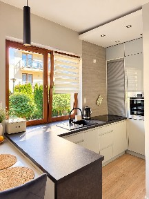 Kraków Dębniki | 43 m² | 2 pokoje | Balkon | Bez prowizji | Security 24/7