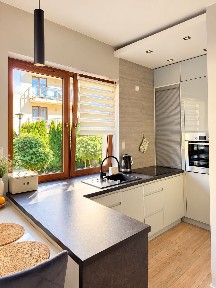 Kraków Dębniki/Ruczaj | 43 m² | 2 pokoje | Balkon | Bez prowizji | Ochrona 24/7