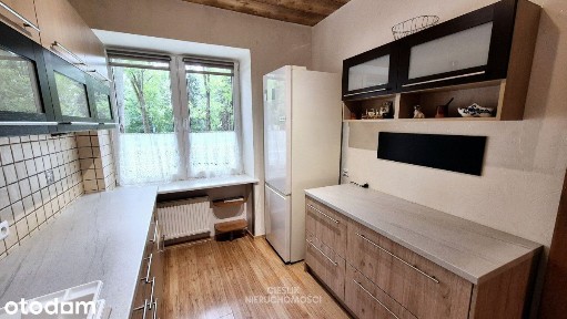 Duża kawalerka, kompletnie wyposażona - 38 m2