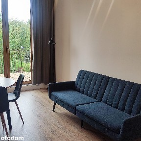 Nowy apartament 40m2 z dużym tarasem, na wynajem