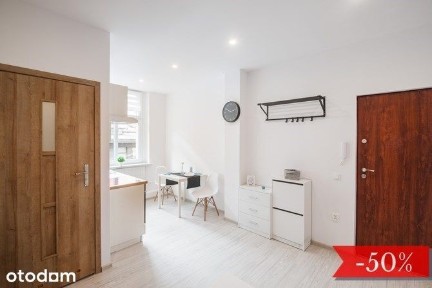 Kawalerka, pet-friendly - Dworcowa5, obok Ch Agora