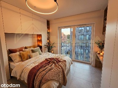 Gliwice Glivia | Nowe 2 pokoje 46,77 m² | Pierwszy najemca