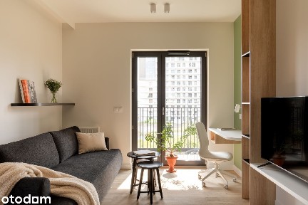 Apartament 2-pok dla Firm | Katowice Pierwsza Dzielnica | Faktura VAT