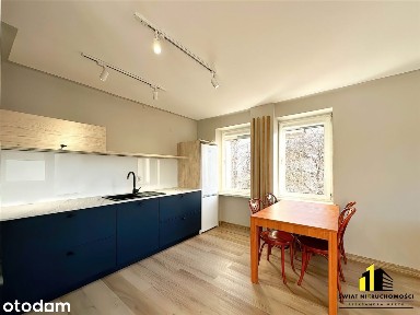 2 pokoje | 47 m² | 1. piętro | ul. Leszczyńska