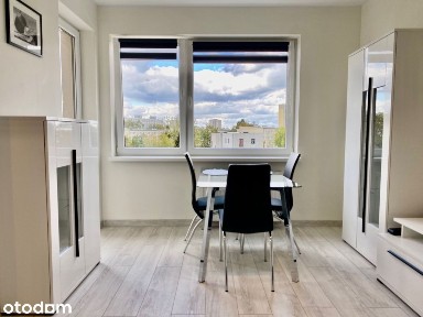 NOWE MIASTO - RATAJE | komfortowa kawalerka | balkon | OKAZJA