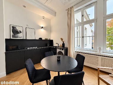 2-pokojowe mieszkanie | 40,54 m2 | Łazarz | ul. Matejki