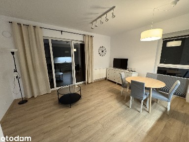 Mieszkanie 2-pokojowe z balkonem w Poznaniu