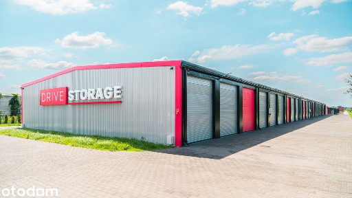 Magazyn dla Twojej firmy. Drive-up, monitoring, dostęp 24/7!