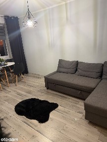 Mieszkanie 1-pokojowe z piwnicą w Szczecinie