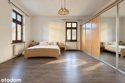 Mieszkanie, 120,72 m², Szczecin