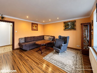 Szczecinek | 3 pokoje | 74,6 m² | ogródek i zadaszony parking