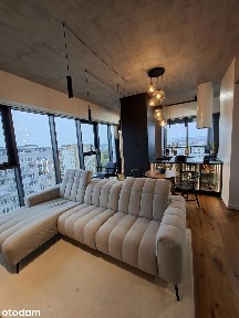 Hanza Tower | 60 m² | 9. piętro | miejsce postojowe w cenie