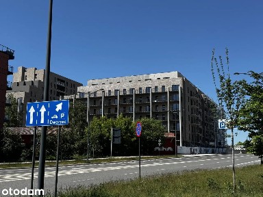 2 pokoje | Łódź Fabryczna | Centrum | Balkon | 1 piętro | Uczelnia