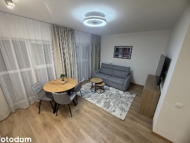 Komfortowe, nowe mieszkanie z balkonem ul. Chmielewskiego