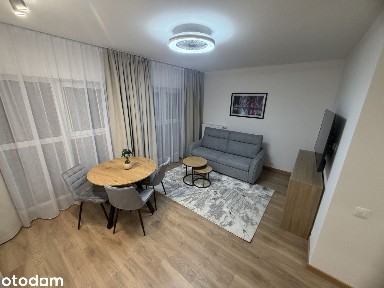 Komfortowe, nowe mieszkanie z balkonem ul. Chmielewskiego