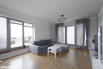 Apartament z miejscem postojowym do wynajęcia- Brama Portowa
