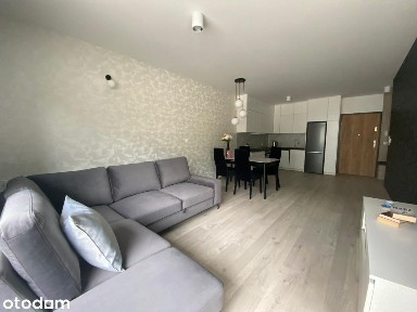 Wynajmę ekskluzywny apartament 2 pokojowy przy ulicy Targowej