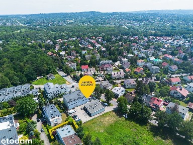 20arów okazja dla inwestora,doskonała lokalizacja