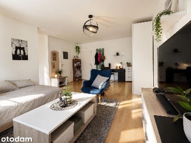 Mieszkanie, 36,60 m², Warzymice