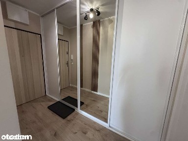 Przytulne mieszkanie 45m ul. Małe Błonia