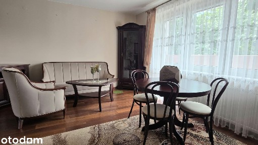 Mieszkanie 2 pokojowe z piwnicą