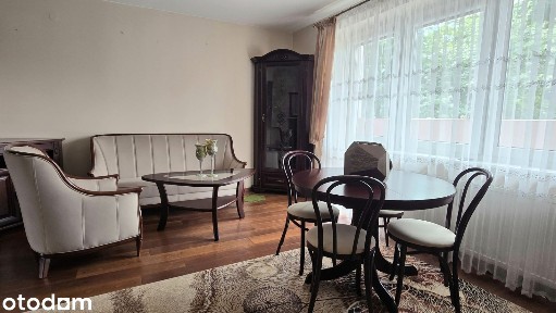 Mieszkanie 2 pokojowe z piwnicą