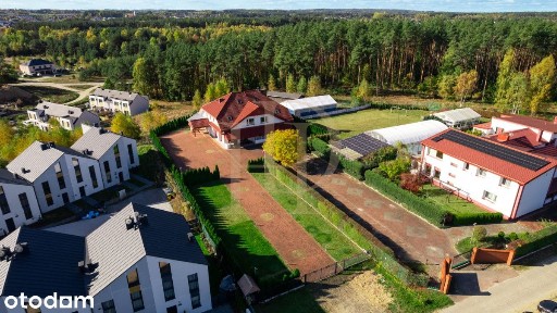 Wyjątkowa rezydencja 508 m² | Potencjał inwestycyj