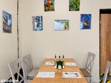 Gotowy w Pełni Wyposażony Lokal Gastronomiczny w Sosnowcu Śródmieście