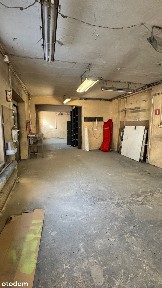 Powierzchnia magazynowa/produkcyjna - 290 m²