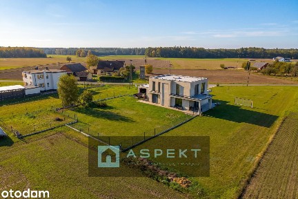 Nowoczesny dom i ponad 1,5 ha przestrzeni | Zakrzów Turawski