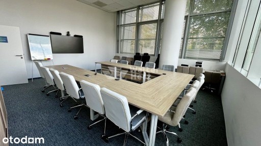 Podnajem biura 290 m² na parterze - budynek Catalina