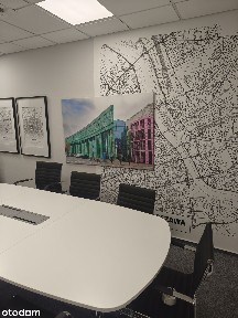 BEZ PROWIZJI | gotowe biuro w centrum Warszawy (86 m²) Nowogrodzka 47A