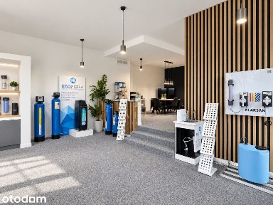 Lokal 116 m² | Wilanów | Parter | Biuro