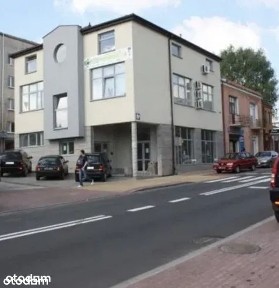 Lokal na wynajem w centrum Grójca - 70 m²