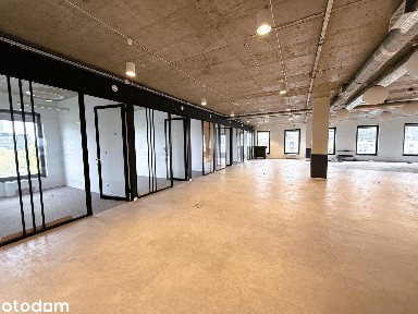 gotowe biuro loft - bez prowizji