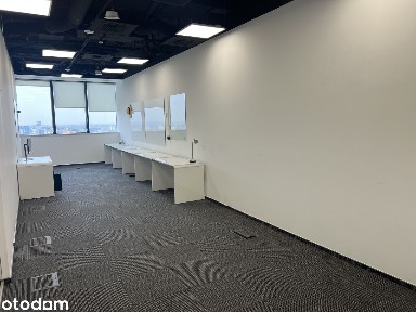 PODNAJEM biura w Atlas Tower - 45m + 11m NOWE