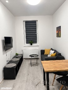 Przytulne mieszkanie w centrum | 27,5 m² | Osobna sypialnia