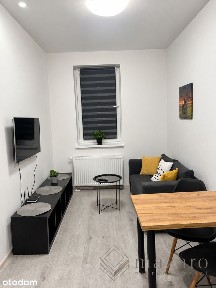 Przytulne mieszkanie w centrum | 27,5 m² | Osobna sypialnia