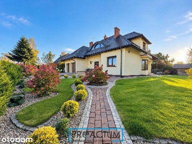 Gotowy do zamieszkania - 15 min od Torunia! Grabowiec