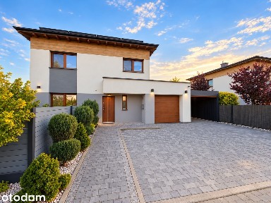 Dom wolnostojący | nowy paryż | 134 m² | murowany