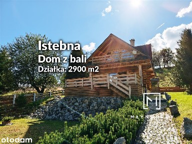 Dom bali w widokowym miejscu