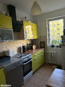 Przytulne 2-pokojowe mieszkanie z balkonem