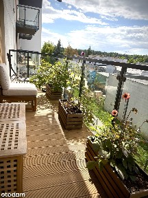 Apartament przy lasku Marcelińskim 4 pokoje, 2 łazienki, 2 miejsca