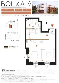 Nowość ! Kawalerka 35 m² w kameralnej willi na Naramowicach