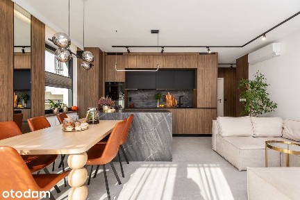 unikatowy apartament z narożnym ogrodem | standard premium