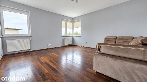 3 pokoje | Oddzielna kuchnia | Duży balkon | Kliny